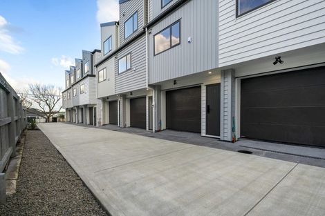 Photo of property in 8/2 Hyde Street, Manurewa East, Auckland, 2102