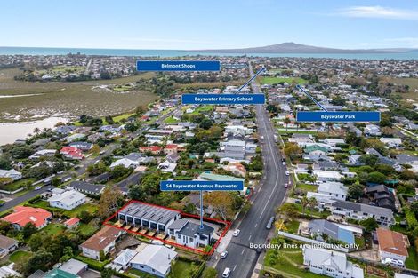 Photo of property in 3/54 Bayswater Avenue, Bayswater, Auckland, 0622