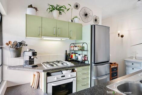 Photo of property in Anderson Apartments, 248u9 Willis Street, Te Aro, Wellington, 6011