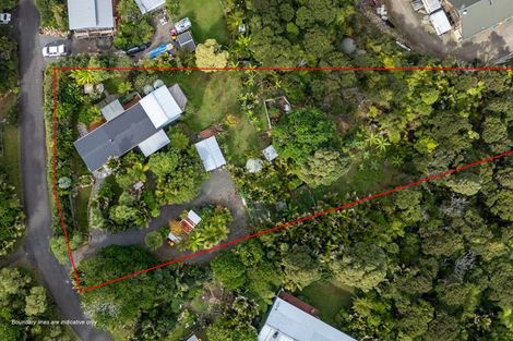 Photo of property in 15 Puriri Place, Tuateawa, Coromandel, 3583