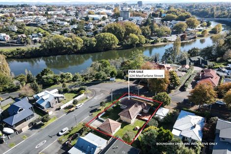 Photo of property in 124 Macfarlane Street, Hamilton East, Hamilton, 3216