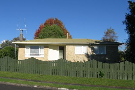 Photo of property in 1 Cobham Crescent, Tokoroa, 3420