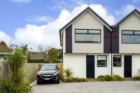 Photo of property in 6/61 Peverel Street, Riccarton, Christchurch, 8041