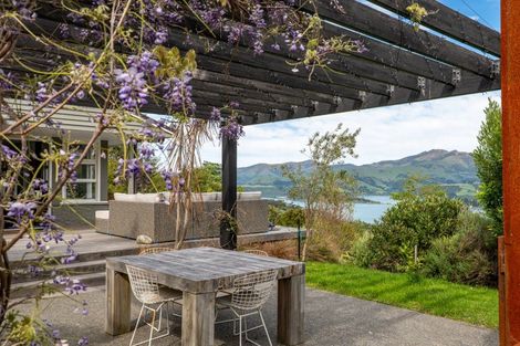 Photo of property in 120 Pipers Valley Road, Duvauchelle, Akaroa, 7581