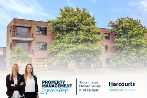 Photo of property in 104/1 Village Quarter Lane, Frankton, Hamilton, 3204