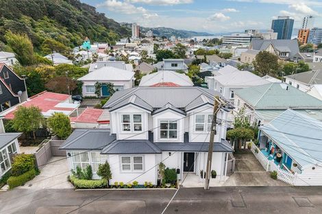 Photo of property in 5a Torless Terrace, Thorndon, Wellington, 6011