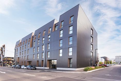 Photo of property in 108/231 Madras Street, Christchurch Central, Christchurch, 8011