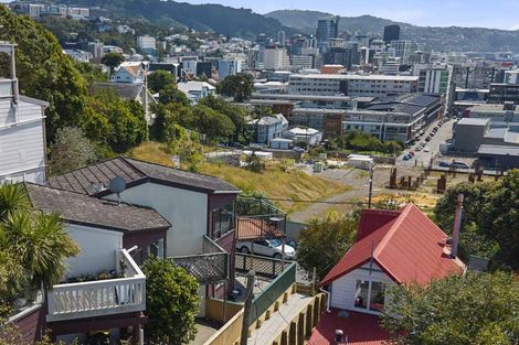 Photo of property in 53 Hankey Street, Mount Cook, Wellington, 6011