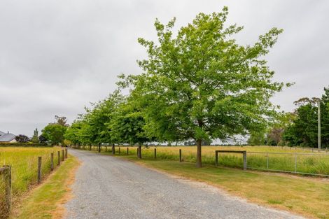 Photo of property in 132 Round Hill Road, Loburn, 7472