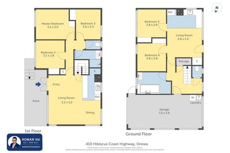 Photo of property in 410 Hibiscus Coast Highway, Orewa, 0931