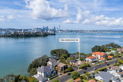 Photo of property in 59a/1 Norwood Road, Bayswater, Auckland, 0622
