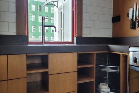 Photo of property in Blythswood Flats, 16/3f Aro Street, Aro Valley, Wellington, 6021