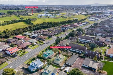 Photo of property in 80b Aviemore Drive, Highland Park, Auckland, 2010