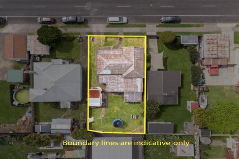 Photo of property in 4a Marshall Street, Paeroa, 3600