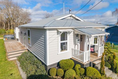 Photo of property in 116 Ruapehu Road, Ohakune, 4625