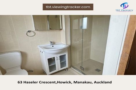 Photo of property in 63 Haseler Crescent, Howick, Auckland, 2014