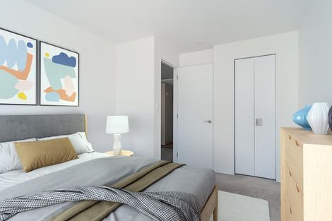 Photo of property in Dual Apartments, 406/142u Vivian Street, Te Aro, Wellington, 6011