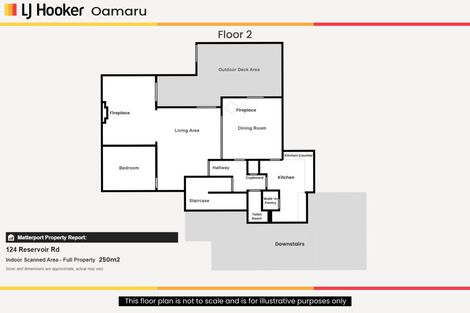 Photo of property in 124 Reservoir Road, Oamaru North, Oamaru, 9400