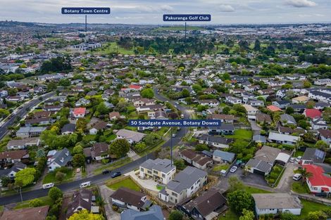 Photo of property in 50 Sandgate Avenue, Botany Downs, Auckland, 2010