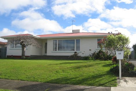 Photo of property in 17 Newhaven Place, Roslyn, Palmerston North, 4414