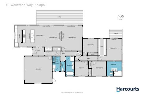 Photo of property in 19 Wakeman Way, Kaiapoi, 7630
