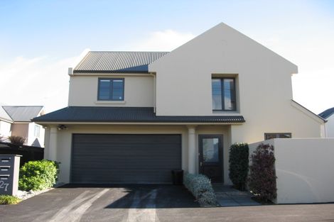 Photo of property in 1/27 Stoneyhurst Street, St Albans, Christchurch, 8014