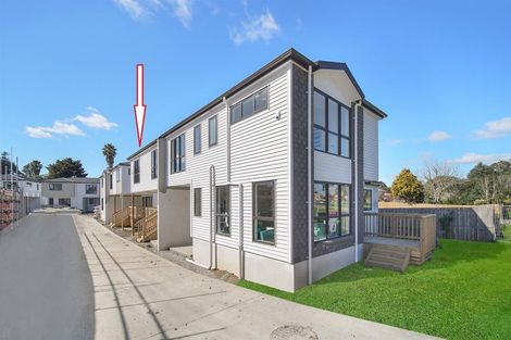 Photo of property in 6/62 Coxhead Road, Manurewa, Auckland, 2102