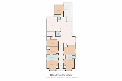 Photo of property in 63 Law Street, Caversham, Dunedin, 9012