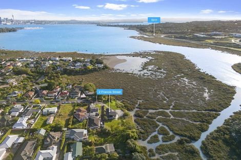 Photo of property in 2 Francis Street, Hauraki, Auckland, 0622