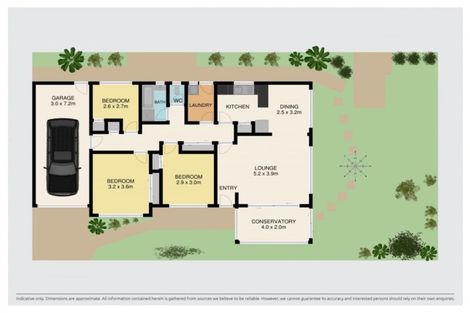 Photo of property in 2/7 King Edward Avenue, Papakura, 2110