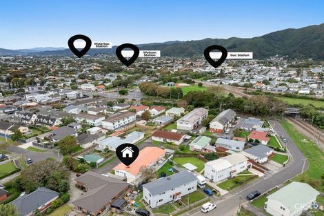 Photo of property in 1/1 Saulbrey Grove, Woburn, Lower Hutt, 5010