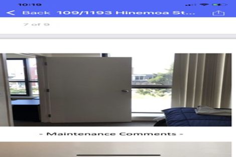 Photo of property in Royal Court Apartments, 1193unit Hinemoa Street, Rotorua, 3010