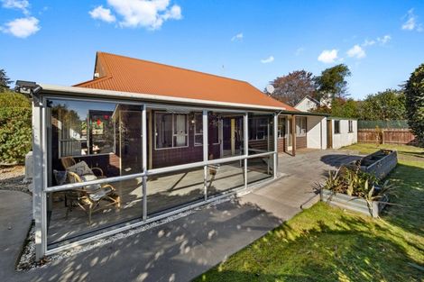 Photo of property in 12 Melcombe Street, Tinwald, Ashburton, 7700