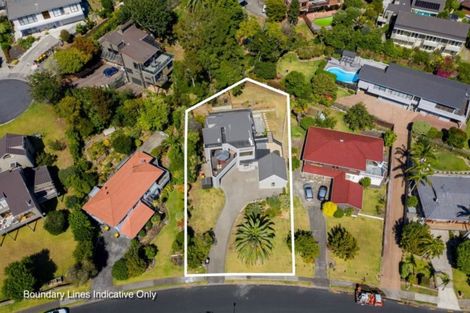 Photo of property in 43 Castleton Drive, Howick, Auckland, 2014