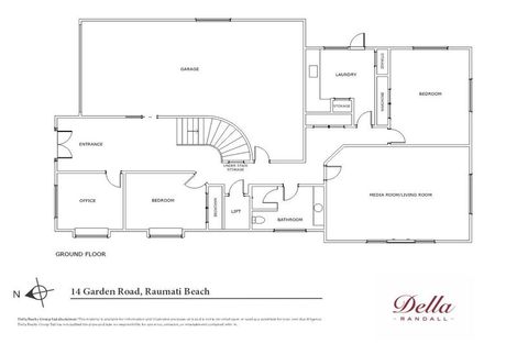 Photo of property in 14 Garden Road, Raumati Beach, Paraparaumu, 5032