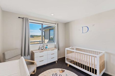 Photo of property in 1 Lady Isaac Drive, Rolleston, 7615