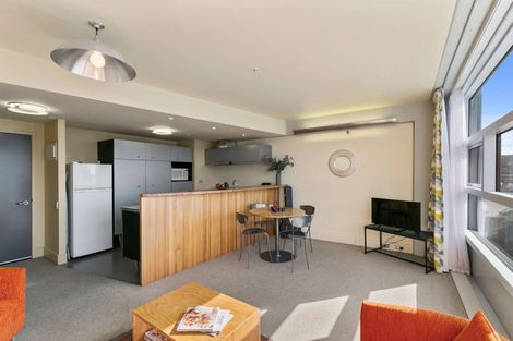 Photo of property in St Pauls Apartments, 95/43u Mulgrave Street, Thorndon, Wellington, 6011