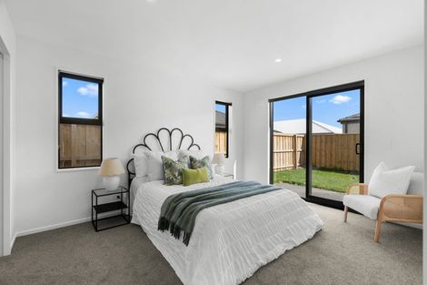 Photo of property in 3 Isaac Lane, Rolleston, 7614