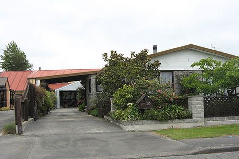 Photo of property in 89 Newnham Street, Rangiora, 7400