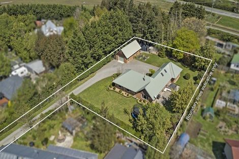 Photo of property in 18 Queen Street, Coalgate, 7673