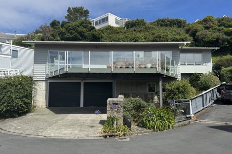 Photo of property in 12 Rama Crescent, Khandallah, Wellington, 6035