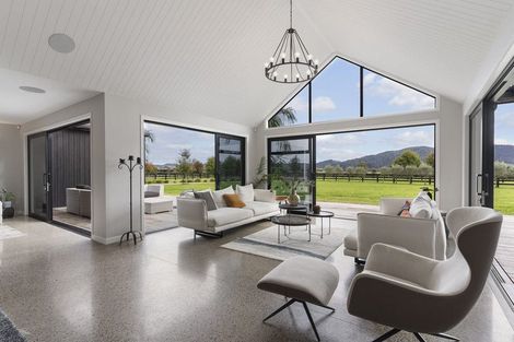 Photo of property in 5 Rossbern Lane, Clevedon, Papakura, 2585