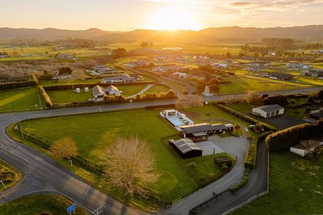 Photo of property in 540 Horotiu Road, Te Kowhai, Hamilton, 3288
