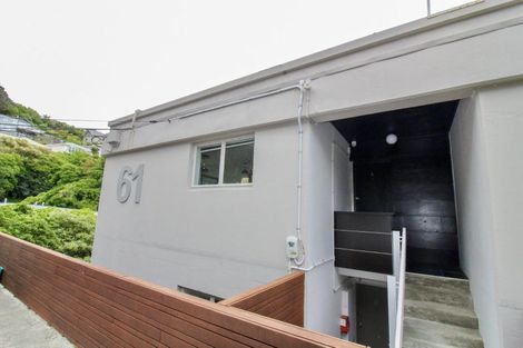 Photo of property in 61b Mortimer Terrace, Brooklyn, Wellington, 6021
