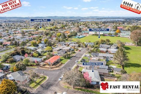 Photo of property in 41 Eddowes Street, Manurewa, Auckland, 2102