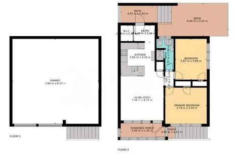 Photo of property in 3u2 Puutikitiki Street, Hamilton East, Hamilton, 3216