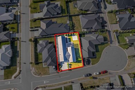 Photo of property in 3 Fry Place, Rolleston, 7614