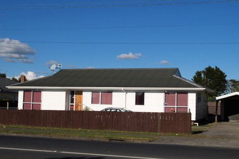 Photo of property in 412 Massey Road, Mangere East, Auckland, 2024