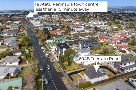 Photo of property in 604b Te Atatu Road, Te Atatu Peninsula, Auckland, 0610