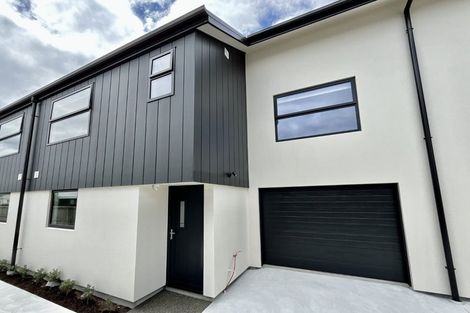 Photo of property in 2/27 Evesham Crescent, Spreydon, Christchurch, 8024